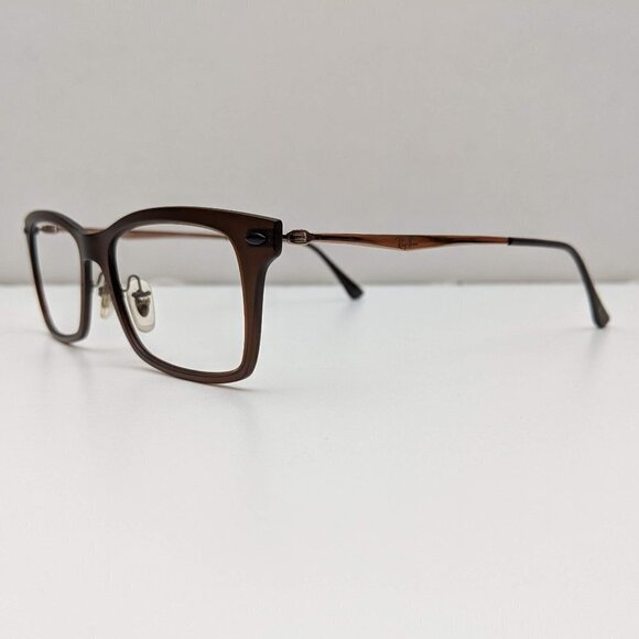 ?️Ray-Ban RB7039 LightRay 5450 Eyeglasses 51/18 140 /KAD236?️​ main image 7
